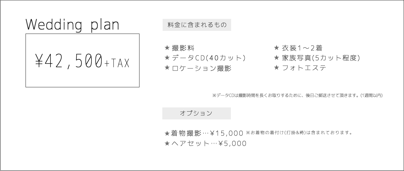 マルコプラン内容